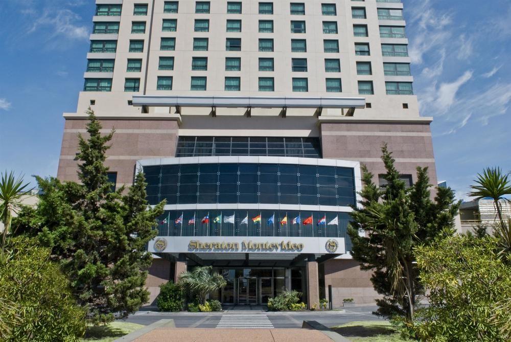Sheraton Montevideo Hotel Εξωτερικό φωτογραφία
