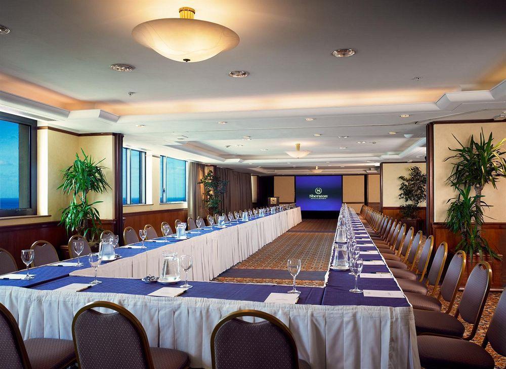 Sheraton Montevideo Hotel Ανέσεις φωτογραφία