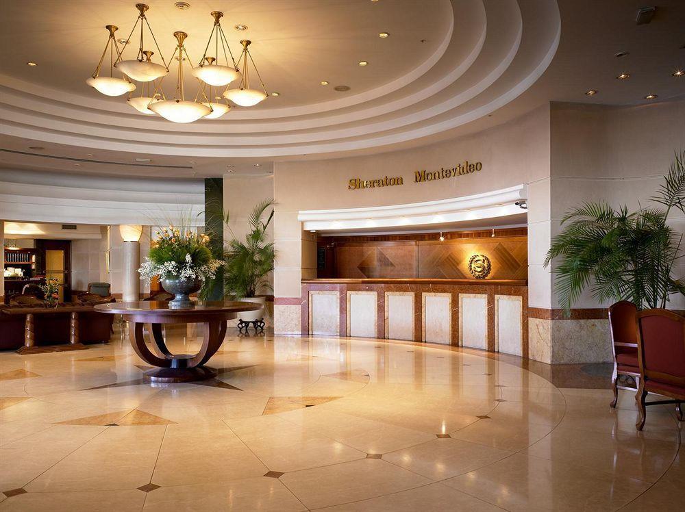 Sheraton Montevideo Hotel Εσωτερικό φωτογραφία