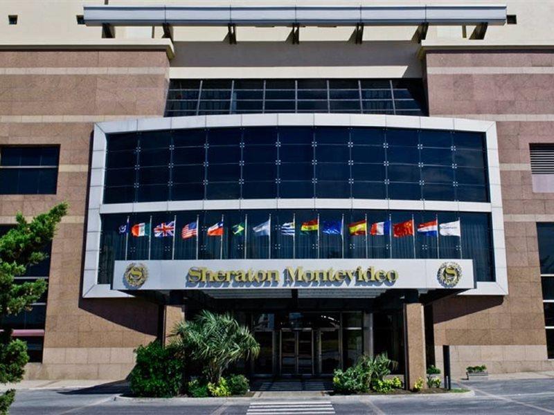 Sheraton Montevideo Hotel Εξωτερικό φωτογραφία