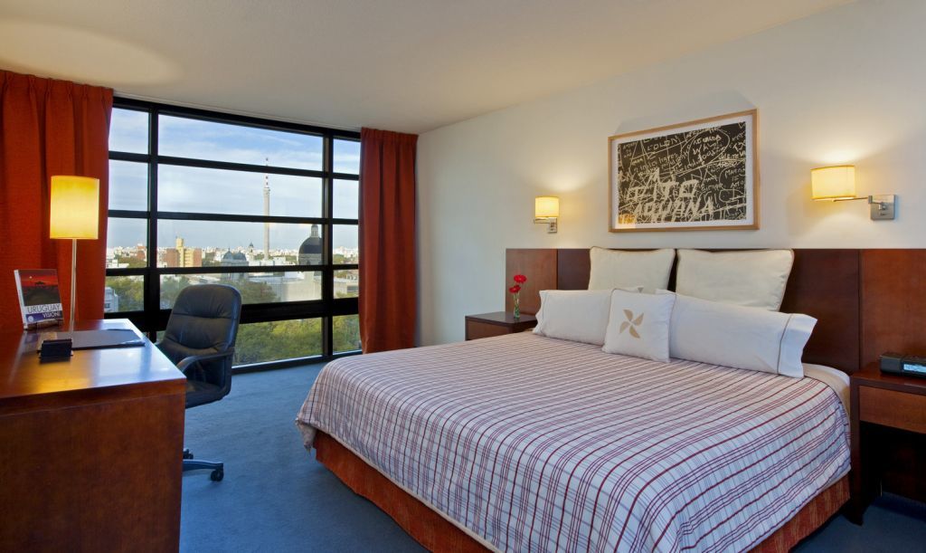 Sheraton Montevideo Hotel Εξωτερικό φωτογραφία