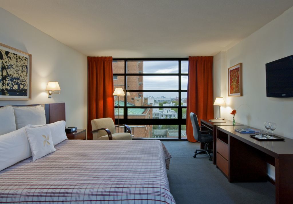 Sheraton Montevideo Hotel Εξωτερικό φωτογραφία
