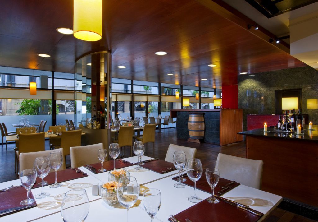 Sheraton Montevideo Hotel Εξωτερικό φωτογραφία