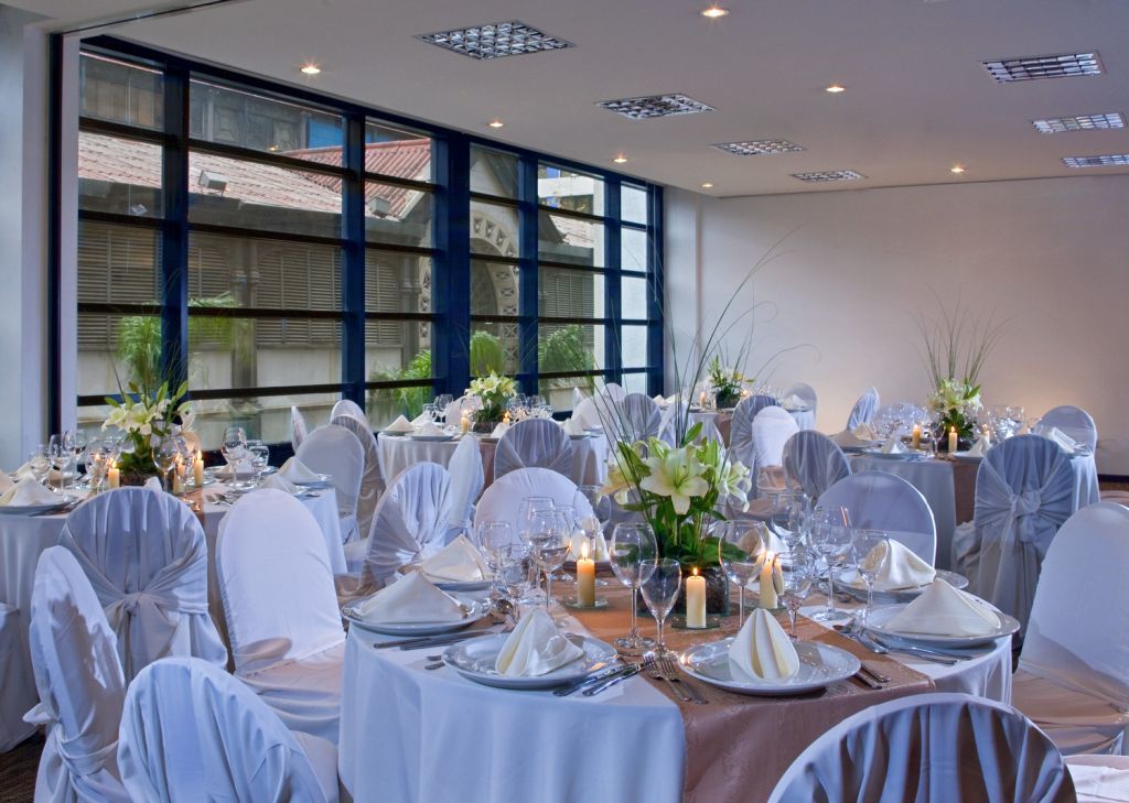 Sheraton Montevideo Hotel Εξωτερικό φωτογραφία