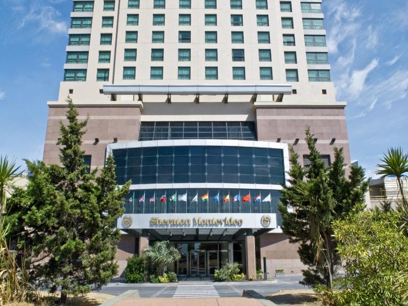 Sheraton Montevideo Hotel Εξωτερικό φωτογραφία