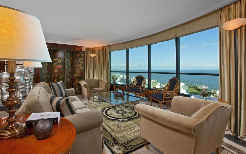 Sheraton Montevideo Hotel Εξωτερικό φωτογραφία