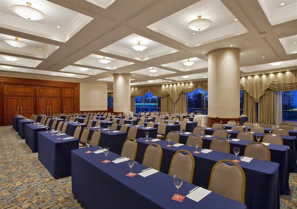 Sheraton Montevideo Hotel Εξωτερικό φωτογραφία