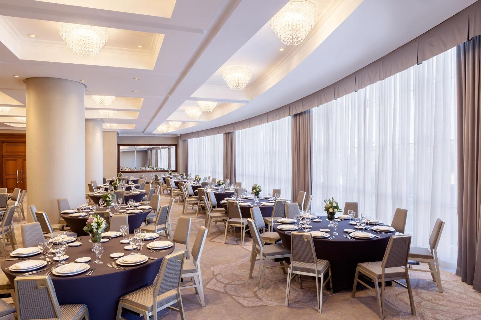 Sheraton Montevideo Hotel Εξωτερικό φωτογραφία