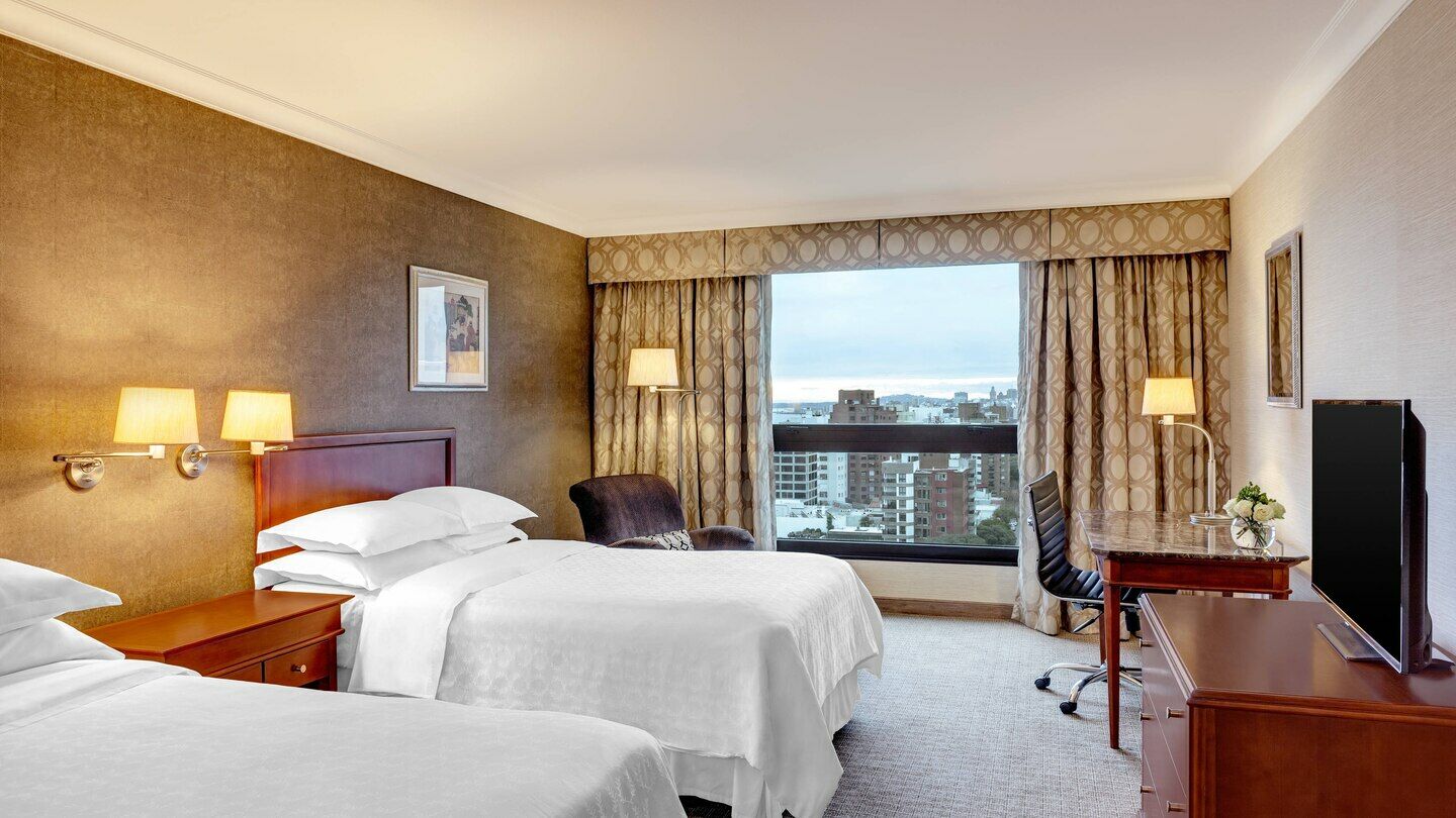 Sheraton Montevideo Hotel Εξωτερικό φωτογραφία