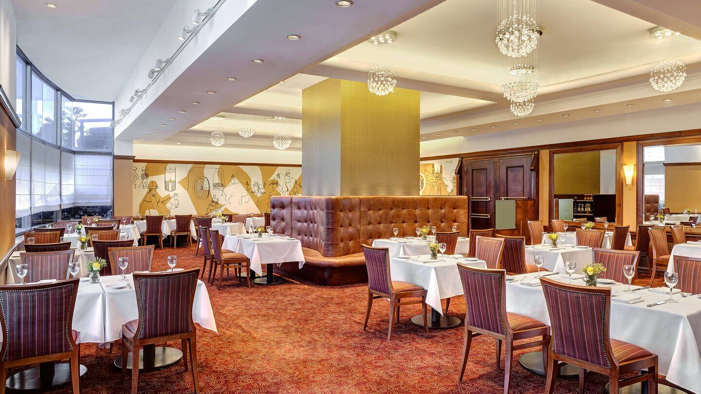 Sheraton Montevideo Hotel Εξωτερικό φωτογραφία