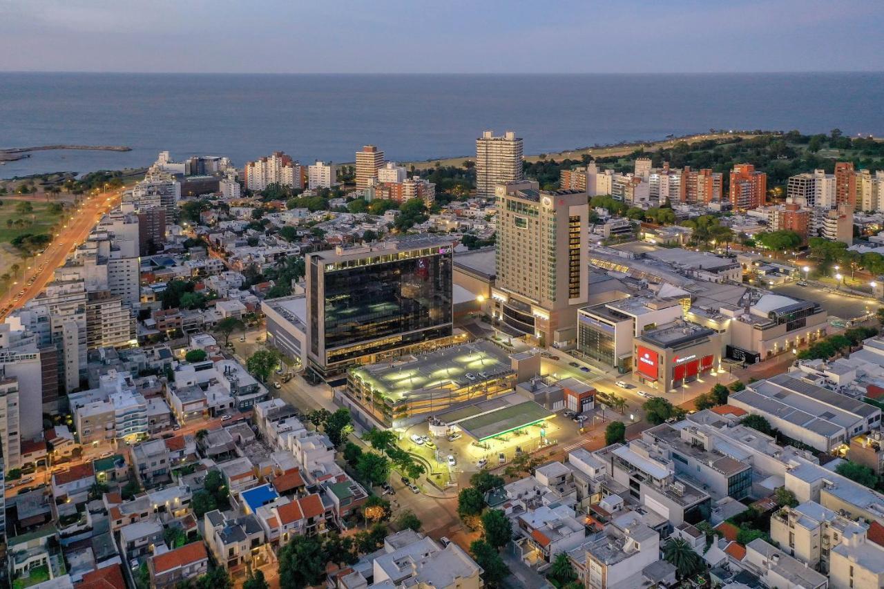 Sheraton Montevideo Hotel Εξωτερικό φωτογραφία