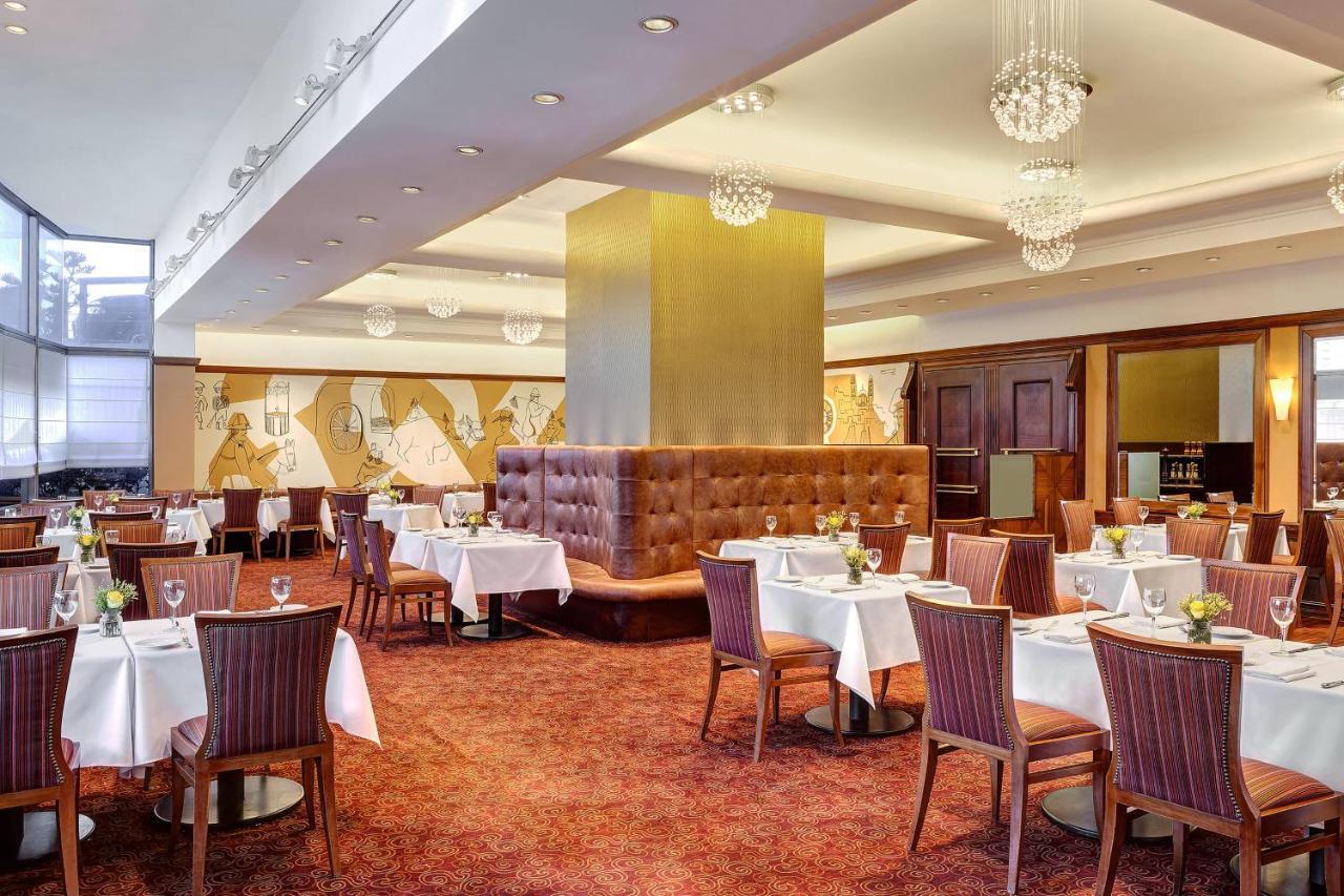 Sheraton Montevideo Hotel Εξωτερικό φωτογραφία