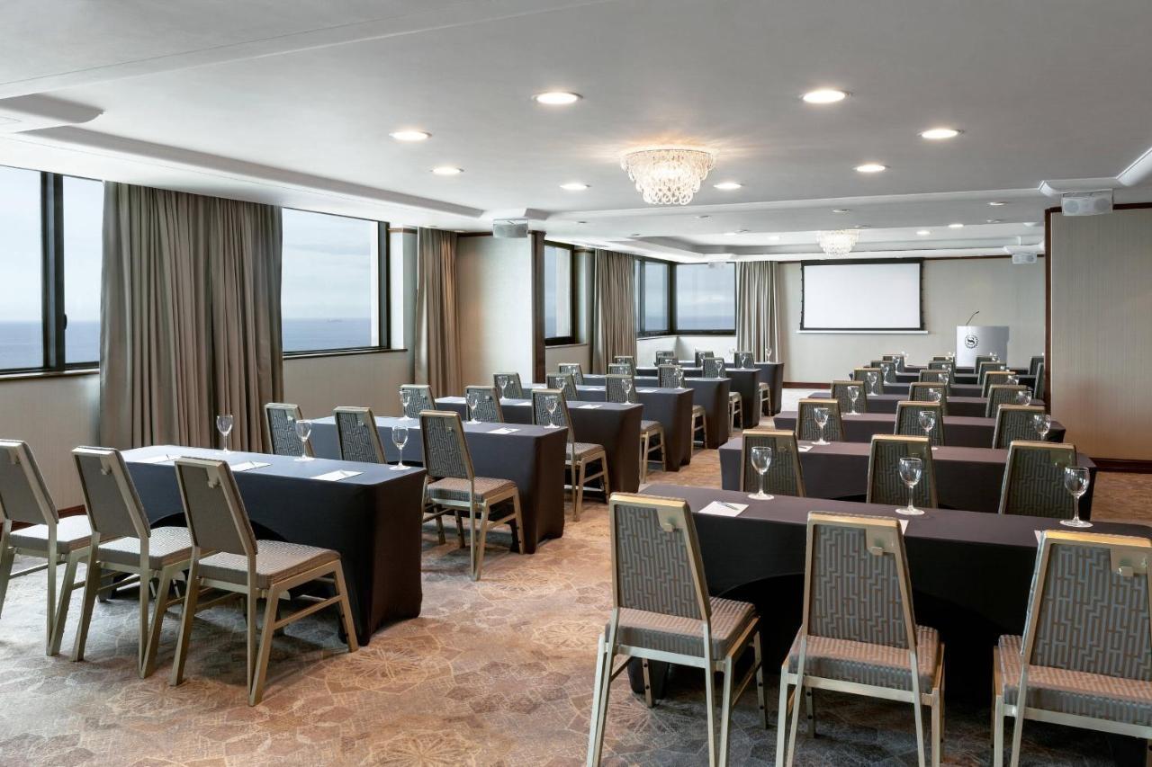 Sheraton Montevideo Hotel Εξωτερικό φωτογραφία