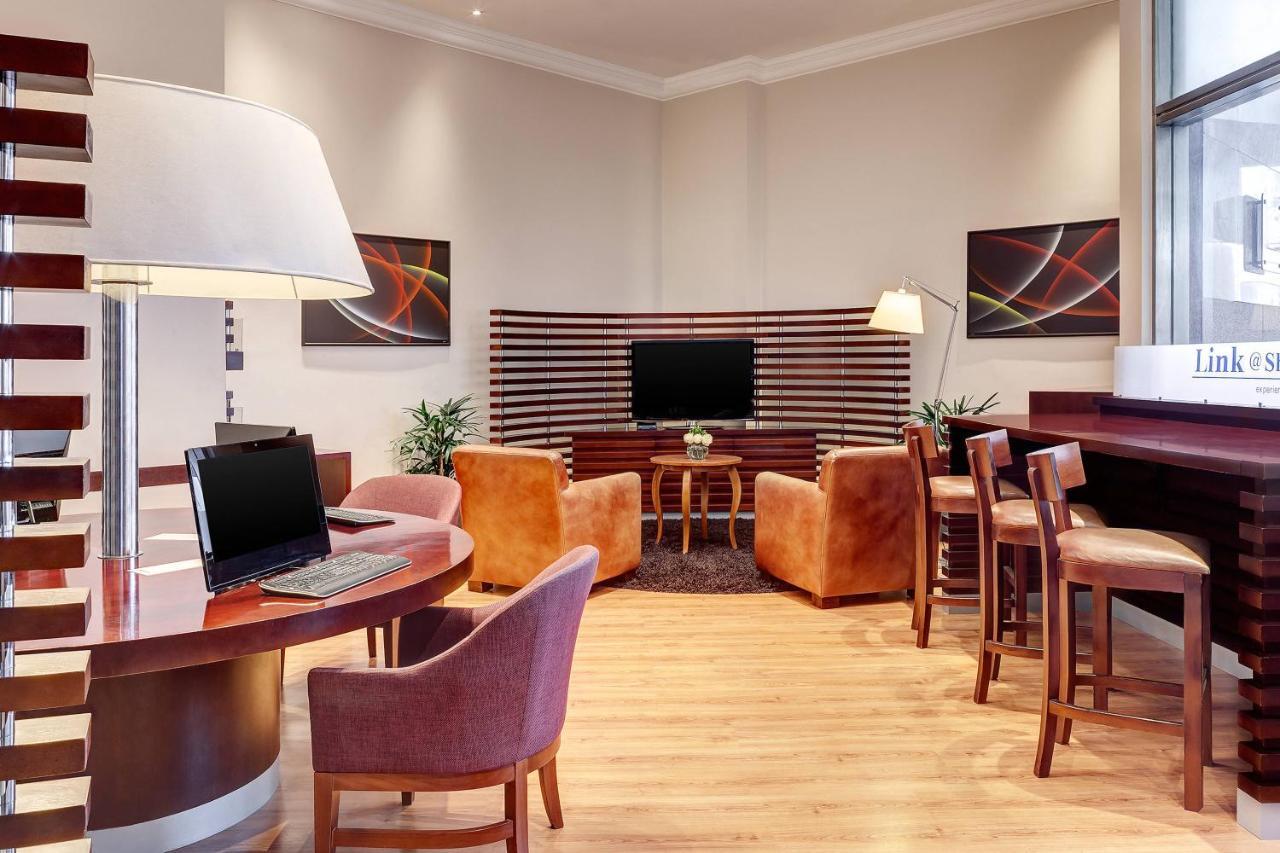Sheraton Montevideo Hotel Εξωτερικό φωτογραφία