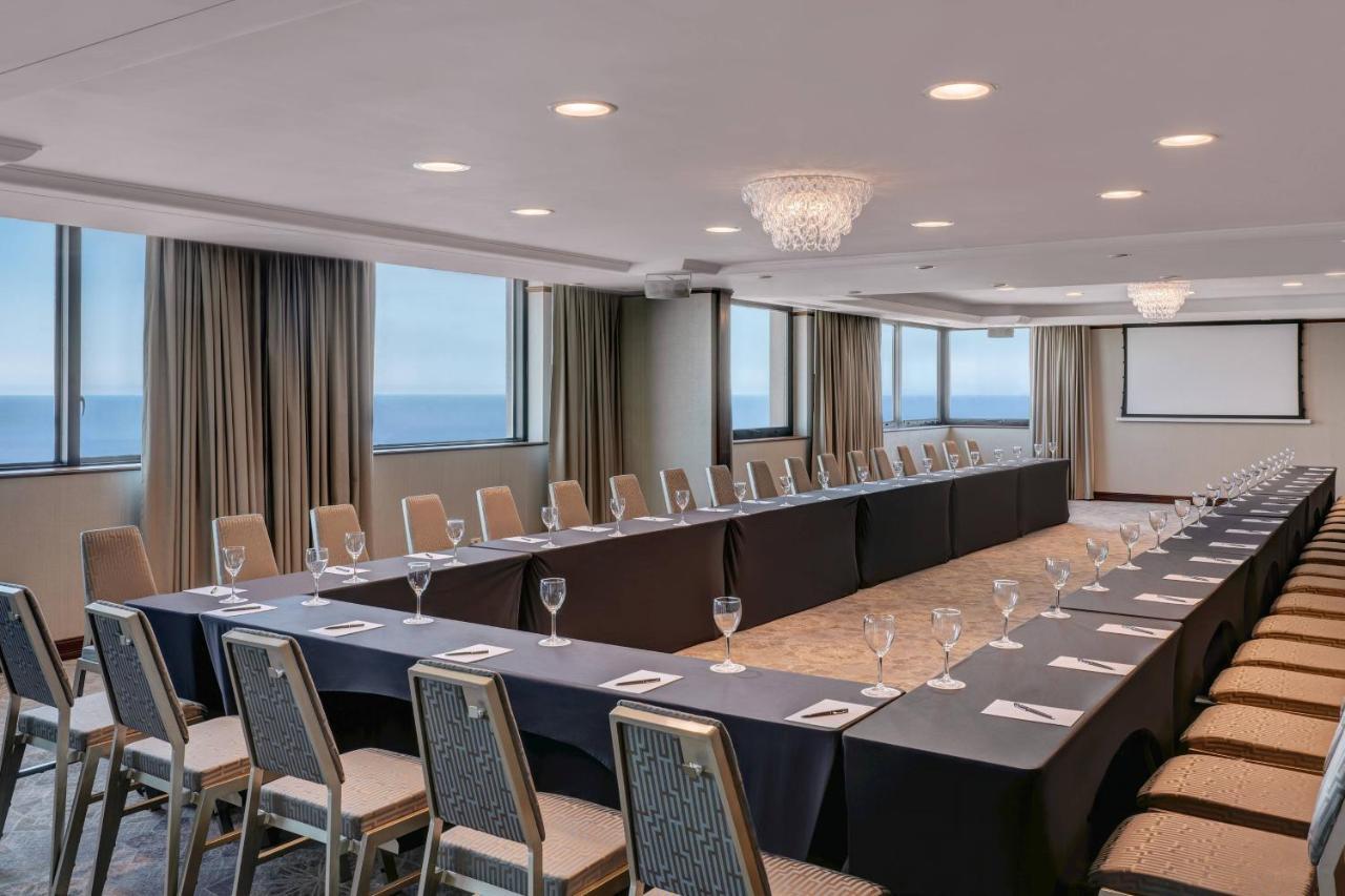 Sheraton Montevideo Hotel Εξωτερικό φωτογραφία