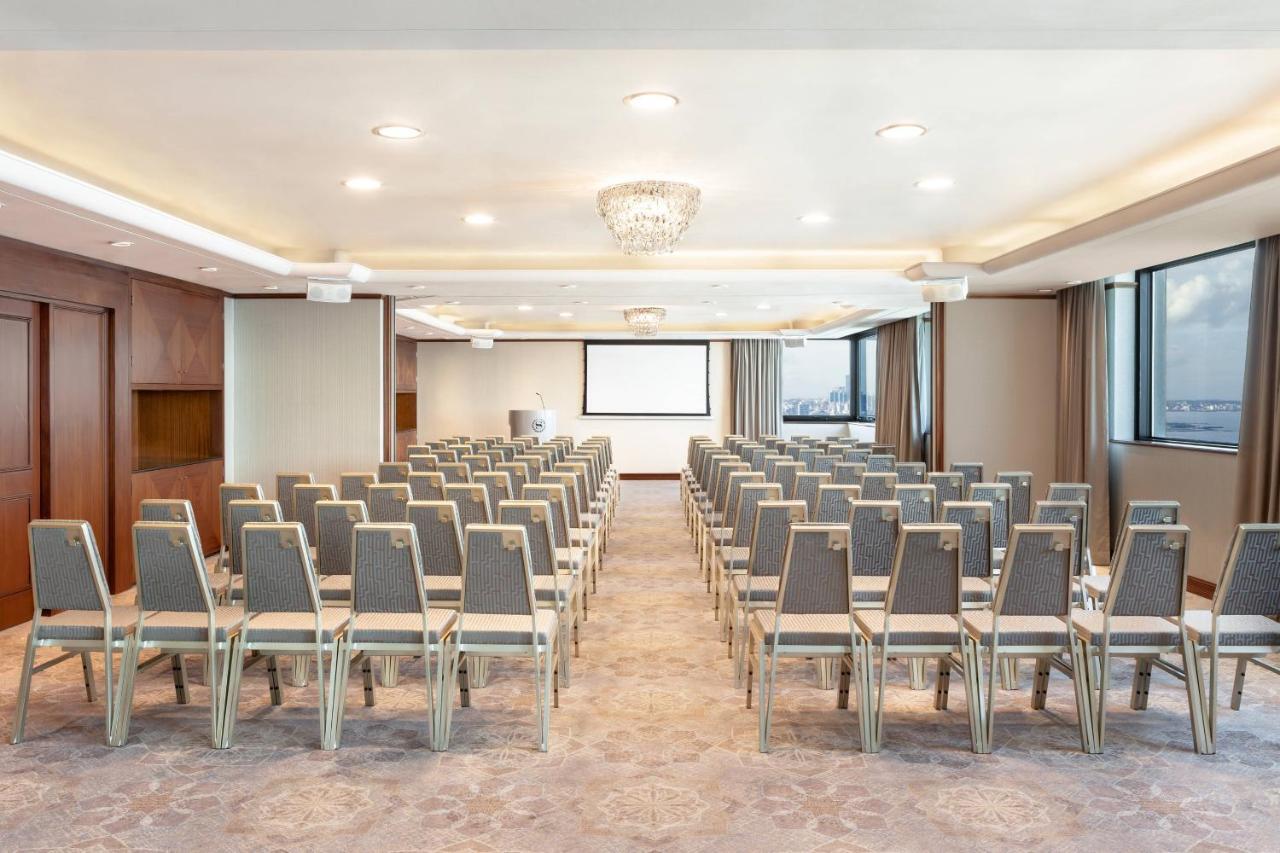 Sheraton Montevideo Hotel Εξωτερικό φωτογραφία