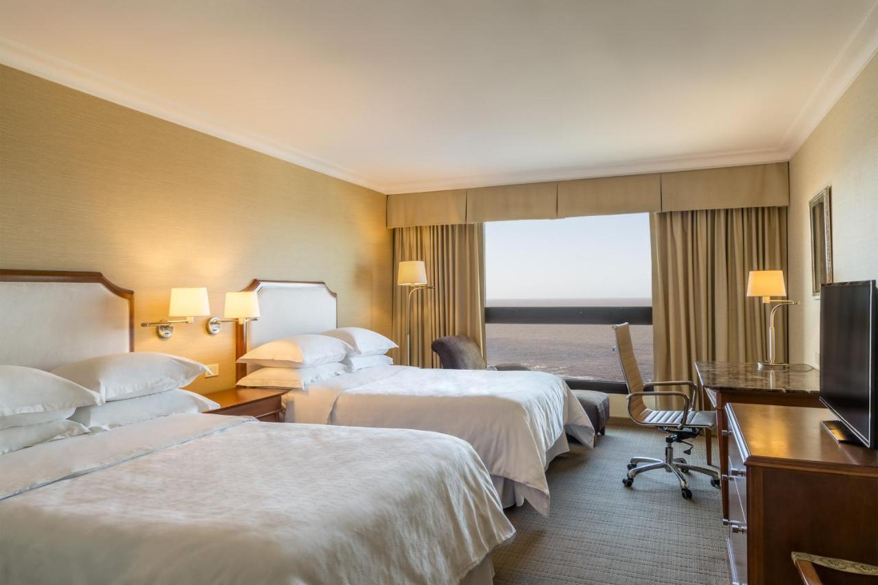 Sheraton Montevideo Hotel Εξωτερικό φωτογραφία