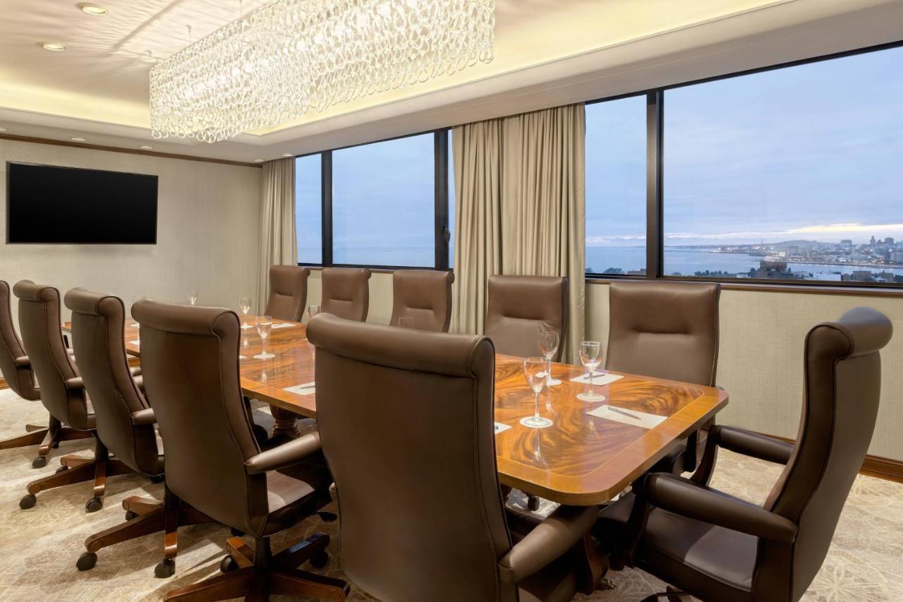 Sheraton Montevideo Hotel Εξωτερικό φωτογραφία