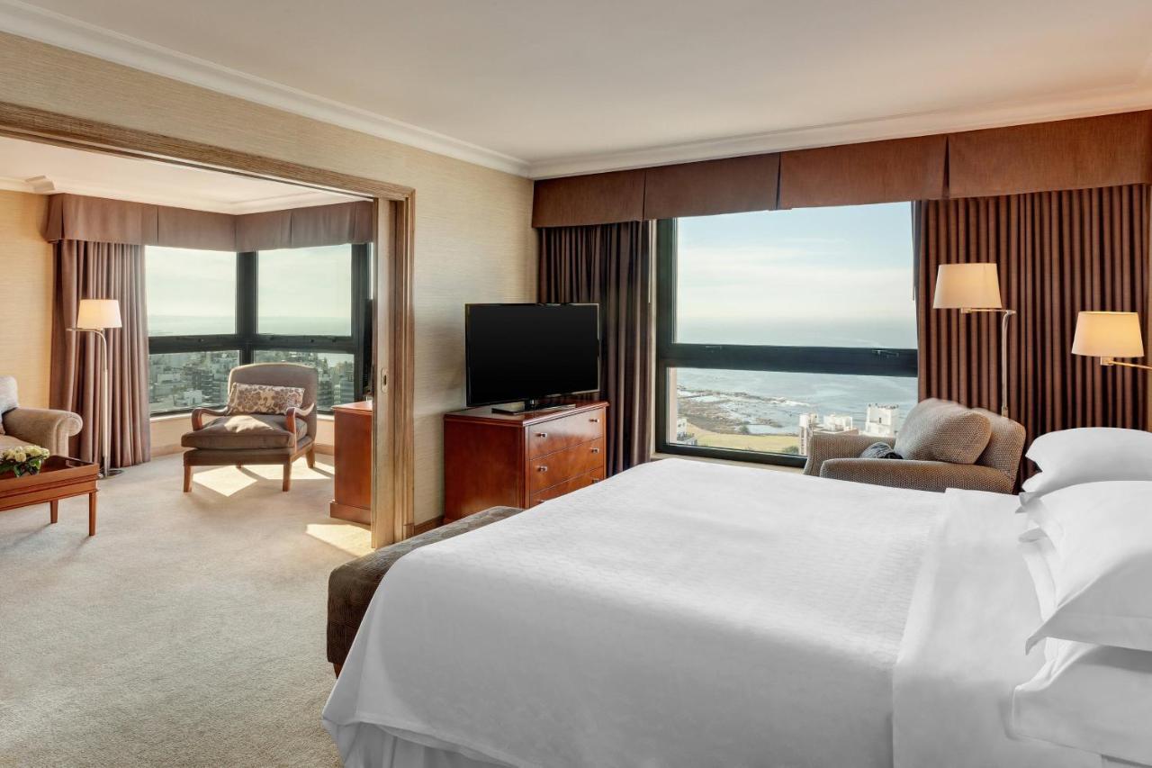 Sheraton Montevideo Hotel Εξωτερικό φωτογραφία