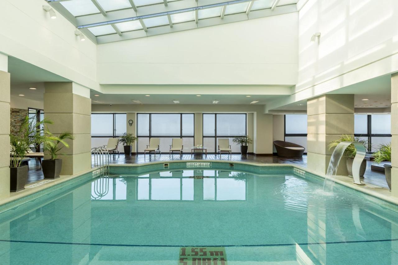 Sheraton Montevideo Hotel Εξωτερικό φωτογραφία