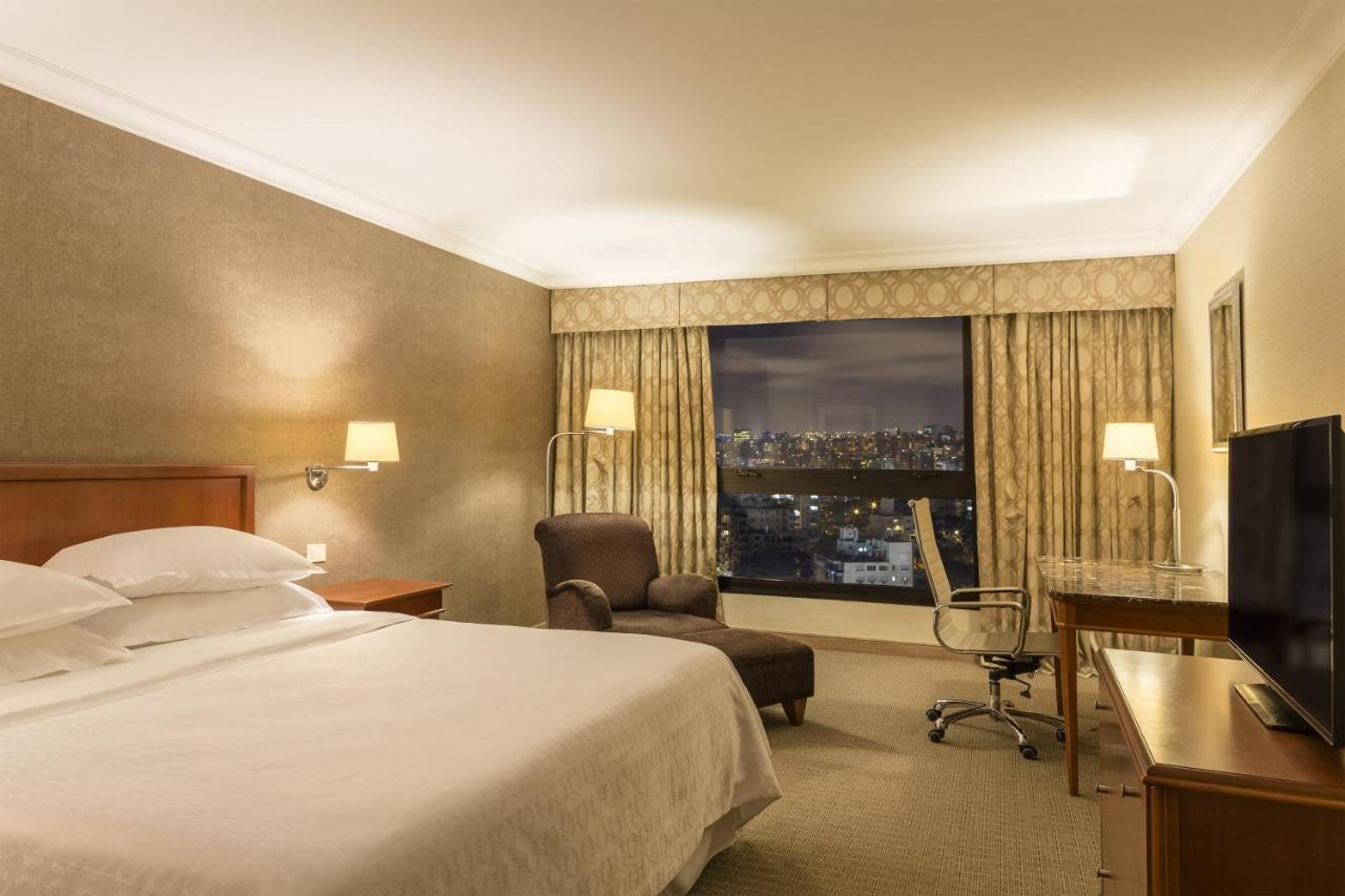 Sheraton Montevideo Hotel Εξωτερικό φωτογραφία