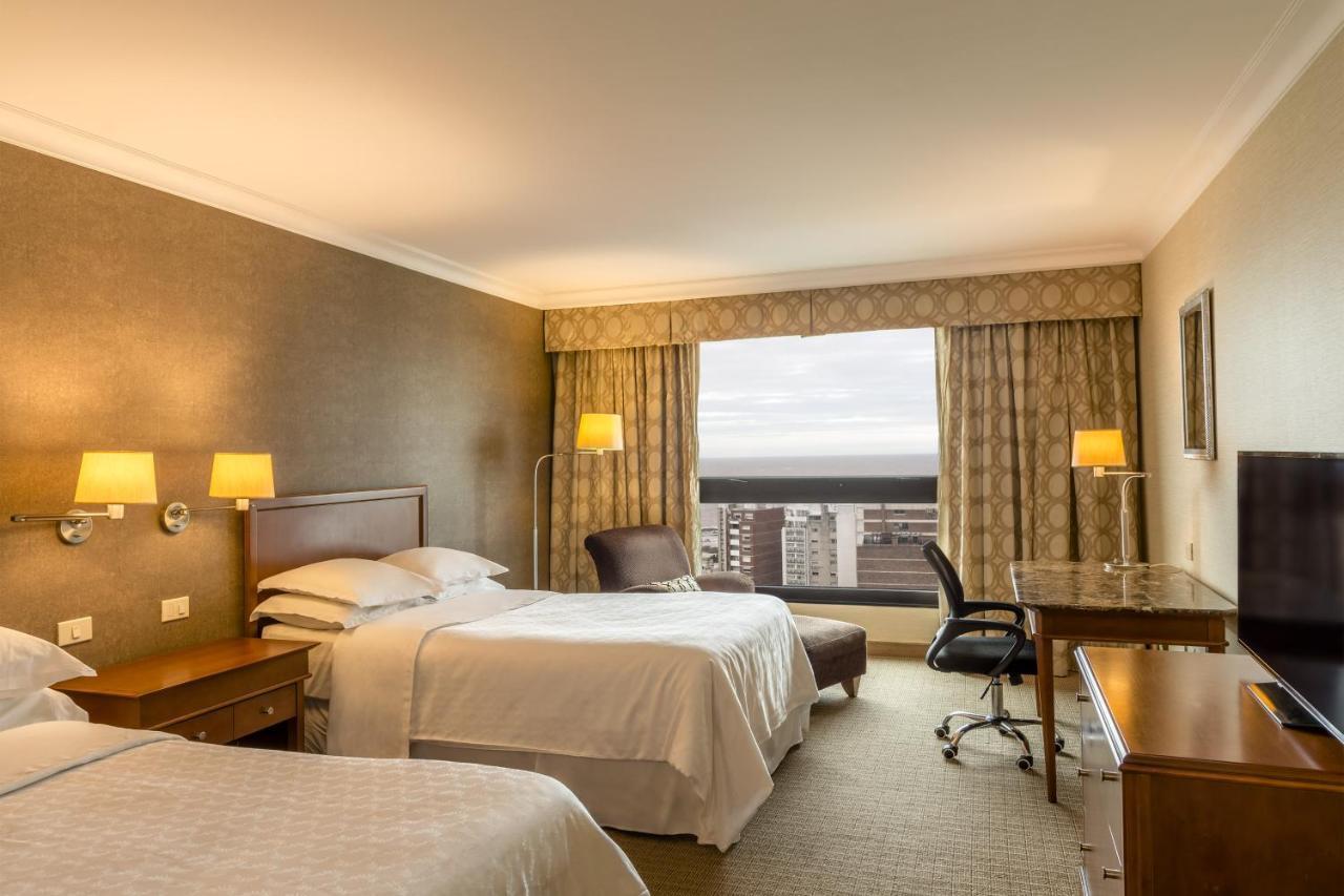 Sheraton Montevideo Hotel Εξωτερικό φωτογραφία