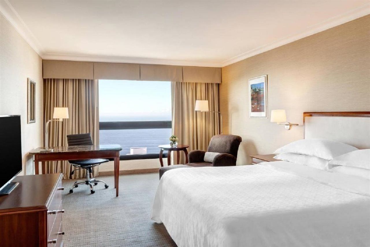 Sheraton Montevideo Hotel Εξωτερικό φωτογραφία