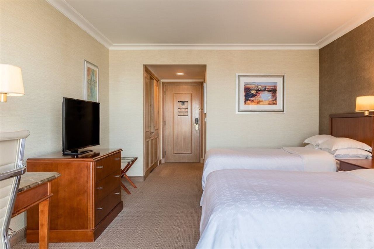 Sheraton Montevideo Hotel Εξωτερικό φωτογραφία