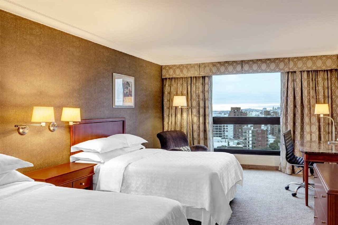 Sheraton Montevideo Hotel Εξωτερικό φωτογραφία