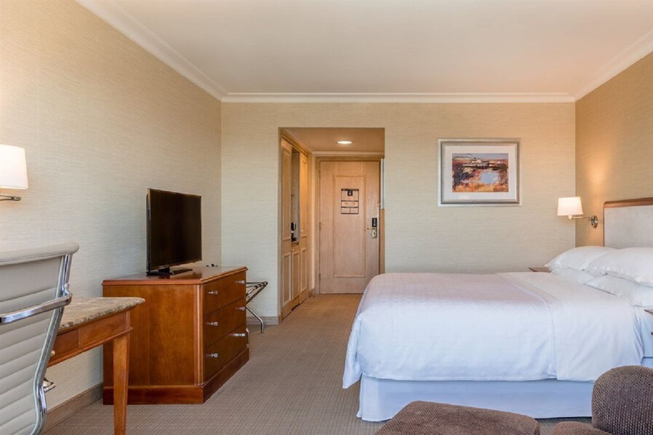 Sheraton Montevideo Hotel Εξωτερικό φωτογραφία