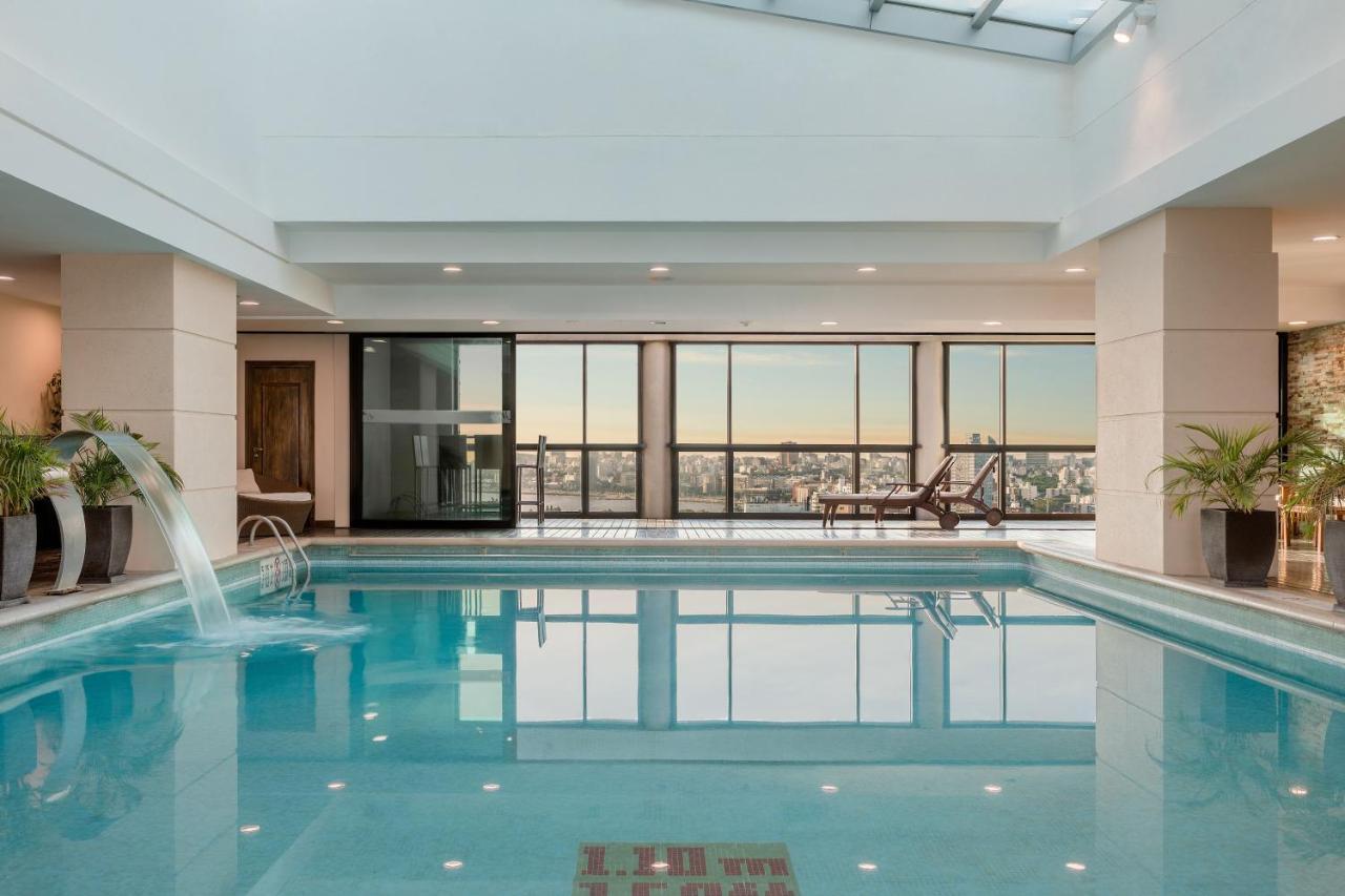 Sheraton Montevideo Hotel Εξωτερικό φωτογραφία