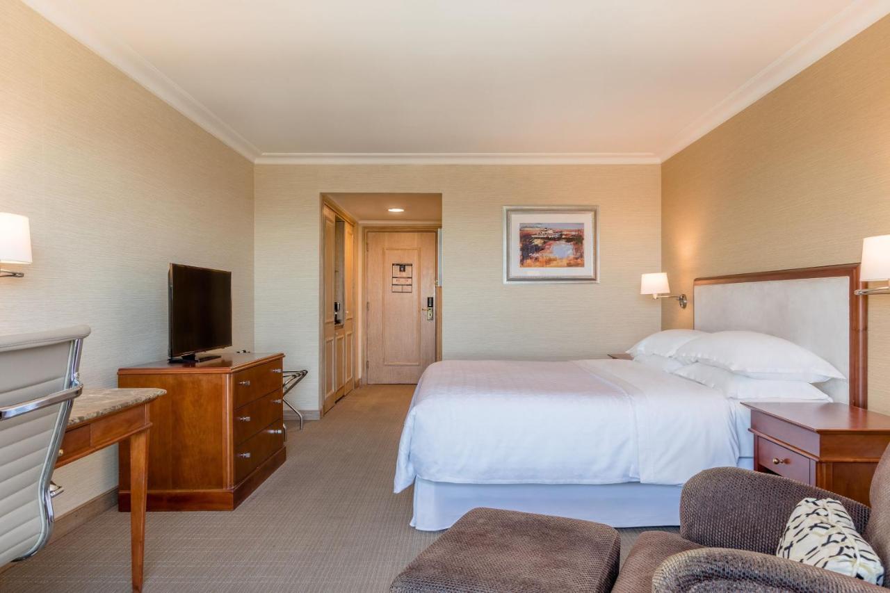 Sheraton Montevideo Hotel Εξωτερικό φωτογραφία