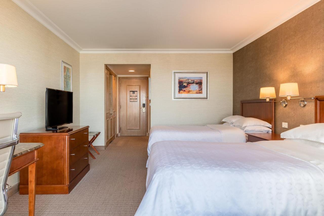 Sheraton Montevideo Hotel Εξωτερικό φωτογραφία