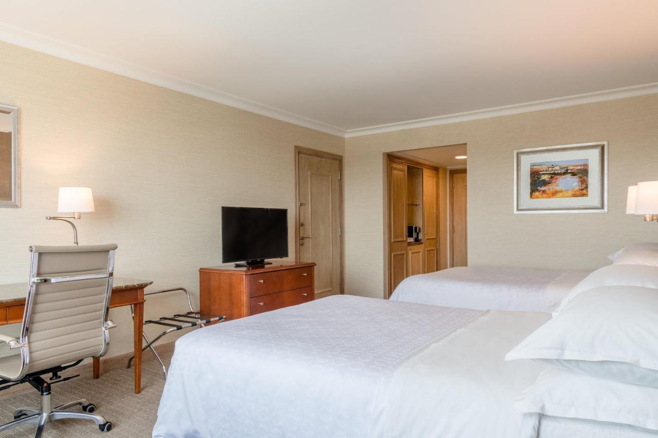 Sheraton Montevideo Hotel Εξωτερικό φωτογραφία