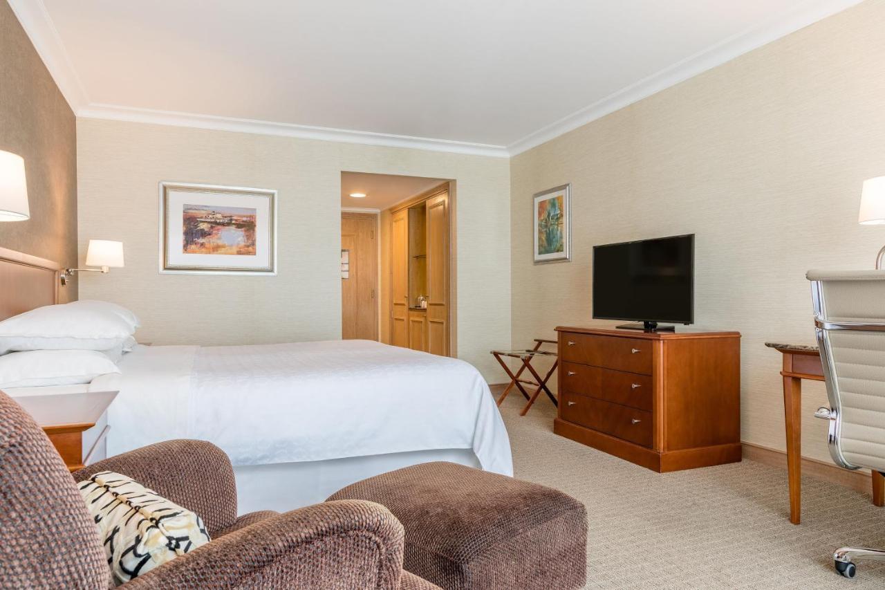 Sheraton Montevideo Hotel Εξωτερικό φωτογραφία
