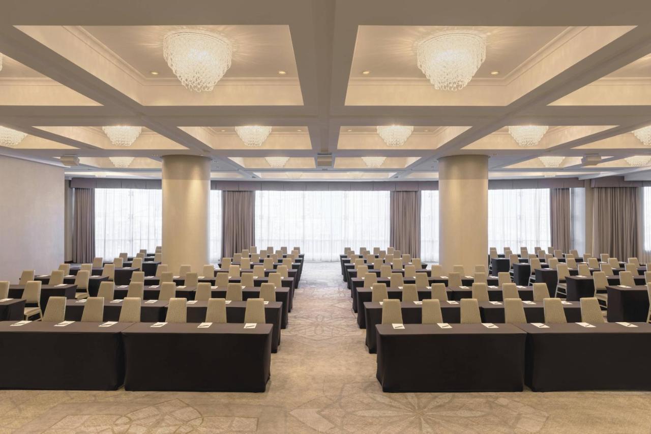 Sheraton Montevideo Hotel Εξωτερικό φωτογραφία
